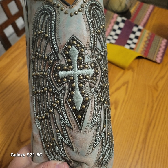 Corral Western boots 11M - Picture 4 of 12